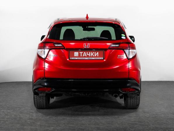 Honda Vezel I с пробегом 2017 года, цена 1 675 000 рублей, 110590 км, внедорожник, Автокод Объявления
