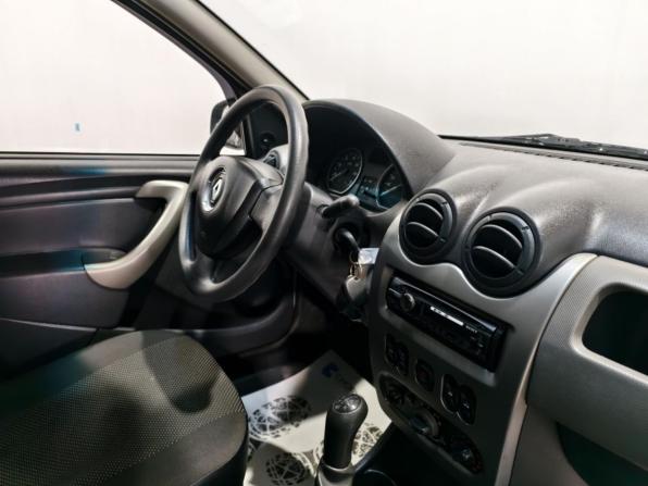 Renault Sandero I с пробегом 2011 года, цена 515 000 рублей, 218085 км, хэтчбек, Автокод Объявления