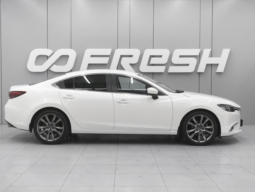 Mazda 6 III (GJ) Рестайлинг Ростов-на-Дону  - изображение 5