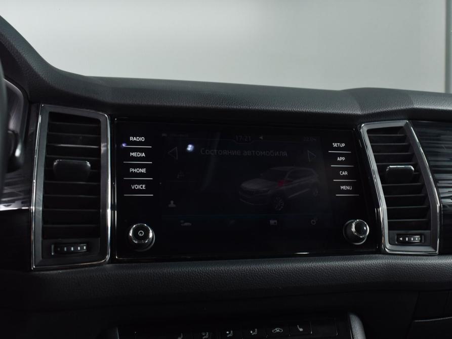 Skoda Kodiaq I Кемерово  - изображение 13