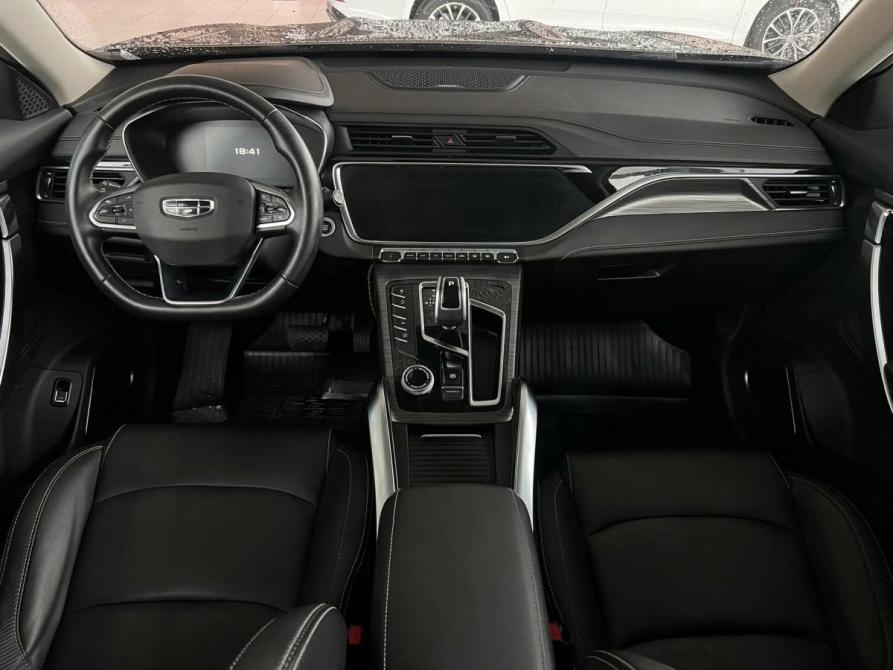 Geely Atlas Pro Екатеринбург  - изображение 14