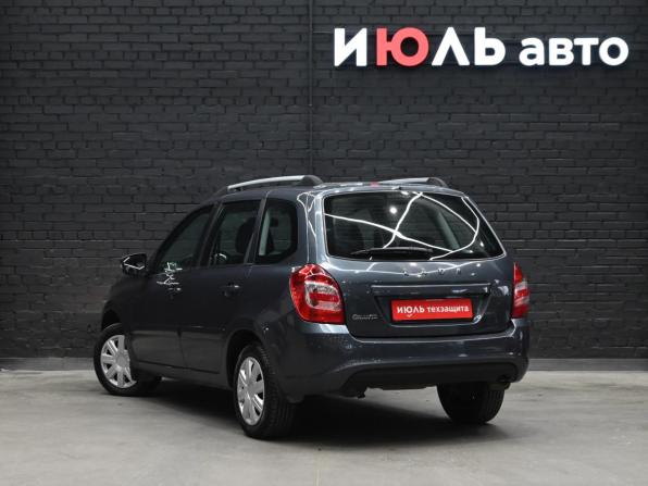 Lada (ВАЗ) Granta I Рестайлинг с пробегом 2020 года, цена 640 000 рублей, 119346 км, универсал, Автокод Объявления