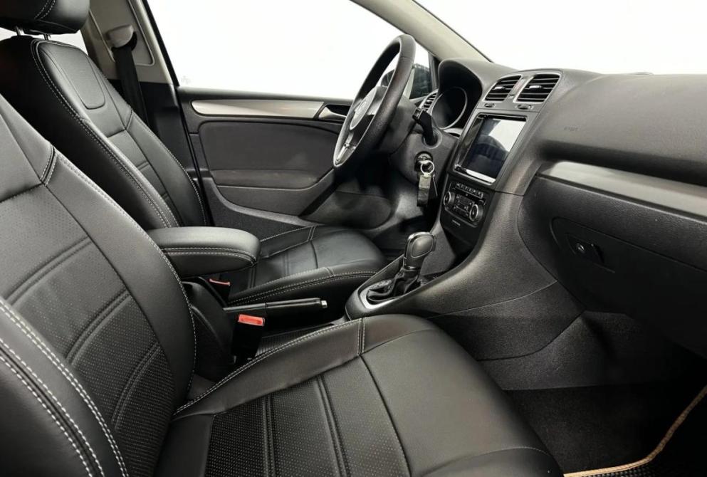 Volkswagen Golf VI Нижний Новгород  - изображение 13