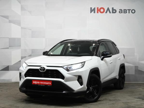 Toyota RAV4 V (XA50) с пробегом 2021 года, цена 3 690 000 рублей, 86582 км, внедорожник, Автокод Объявления