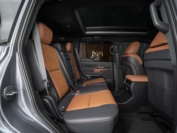Новый Lexus GX III 2026 года, цена 15 490 000 рублей, внедорожник, Автокод Объявления