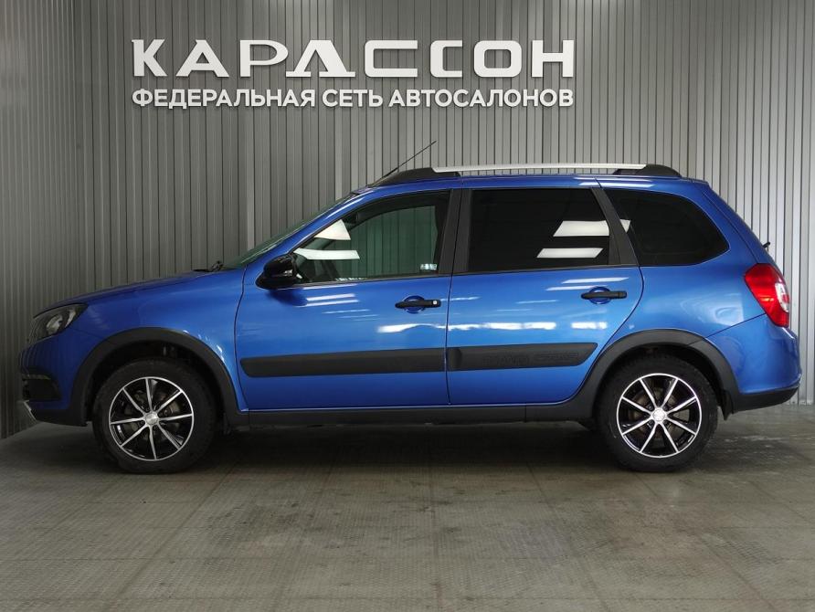 Lada (ВАЗ) Granta I Рестайлинг Пермь  - изображение 5