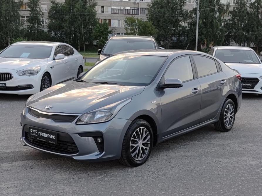 Kia Rio IV Йошкар-Ола  - изображение 1