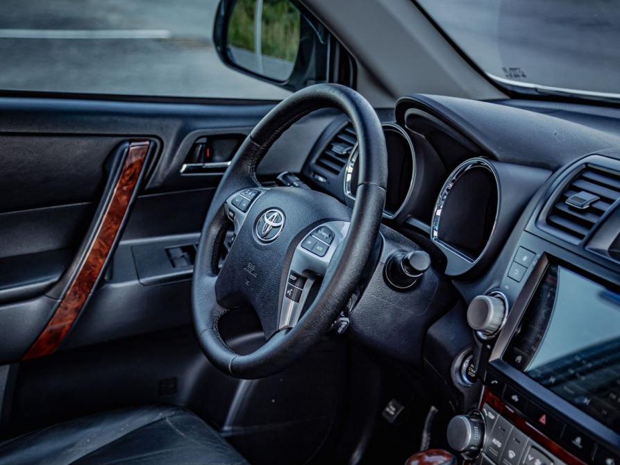 Toyota Highlander II (XU40) Рестайлинг Тюмень  - изображение 13