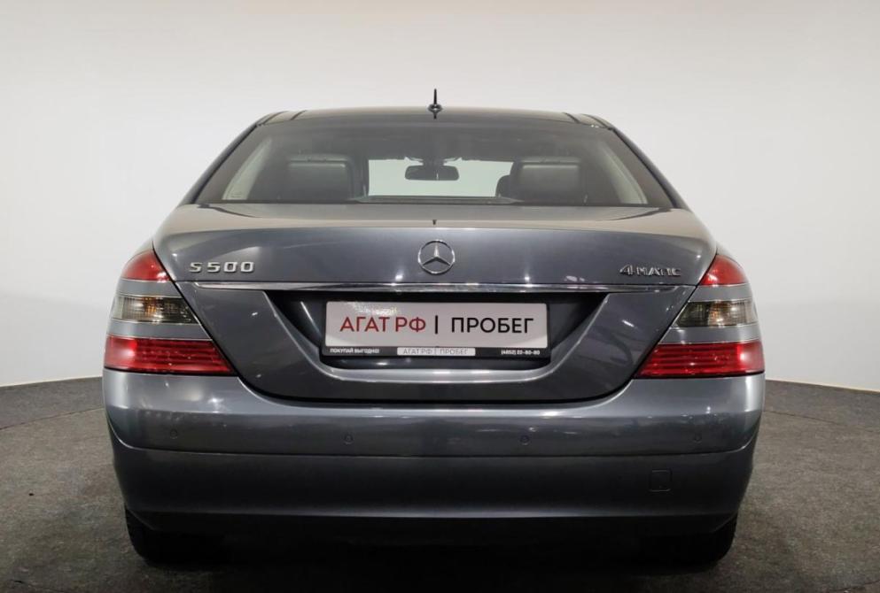 Mercedes-Benz S-Класс V (W221) Ярославль  - изображение 6