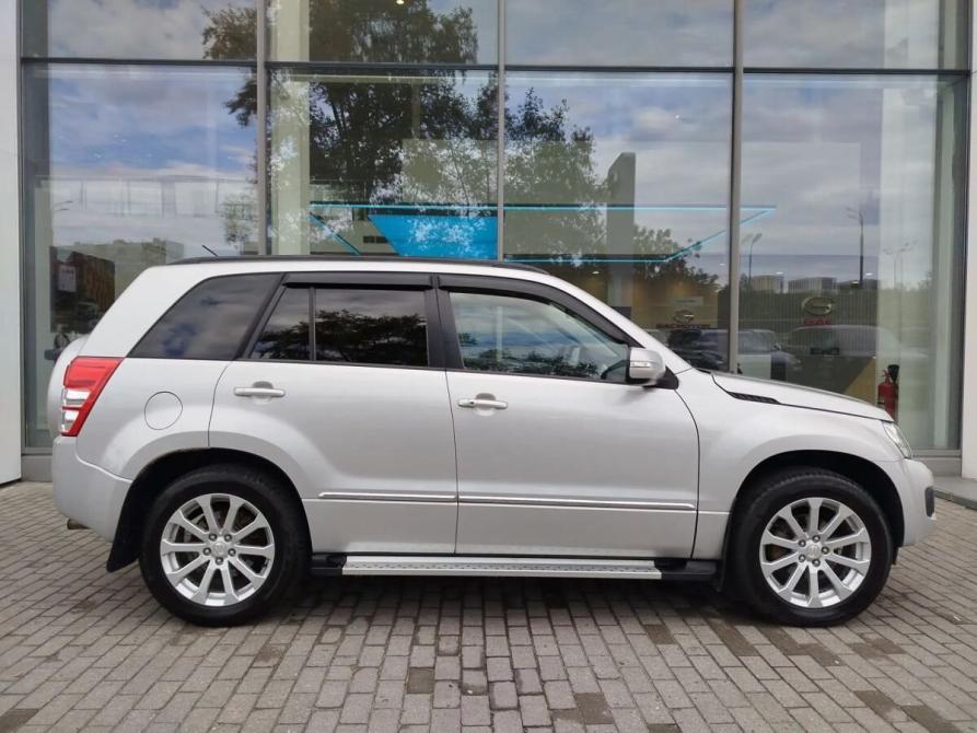 Suzuki Grand Vitara II Рестайлинг 2 Москва  - изображение 9