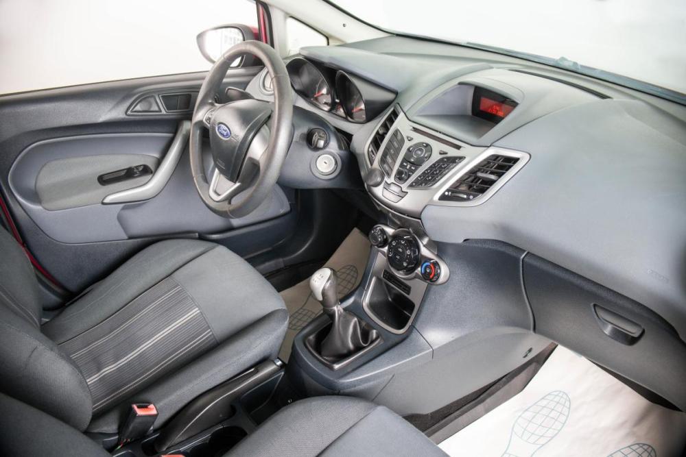 Ford Fiesta Mk6 Пермь  - изображение 11