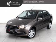 Lada (ВАЗ) Granta I Рестайлинг Казань  - изображение 17