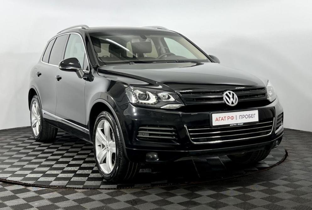 Volkswagen Touareg II Нижний Новгород  - изображение 4