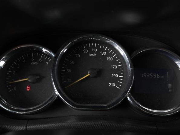 Renault Duster I Рестайлинг с пробегом 2016 года, цена 1 219 000 рублей, 193596 км, внедорожник, Автокод Объявления