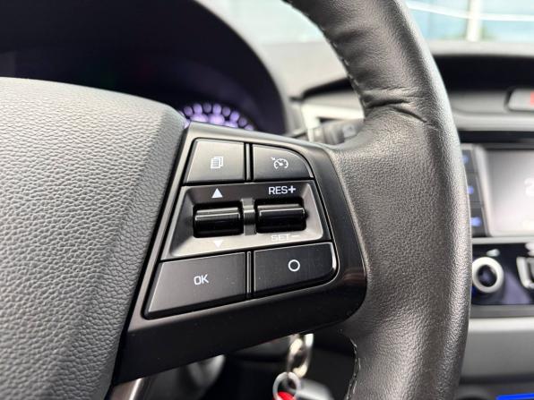 Hyundai Creta I Рестайлинг с пробегом 2020 года, цена 1 625 000 рублей, 214000 км, внедорожник, Автокод Объявления