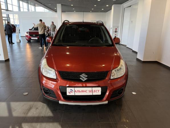 Suzuki SX4 I (Classic) Рестайлинг с пробегом 2012 года, цена 718 700 рублей, 147830 км, хэтчбек, Автокод Объявления
