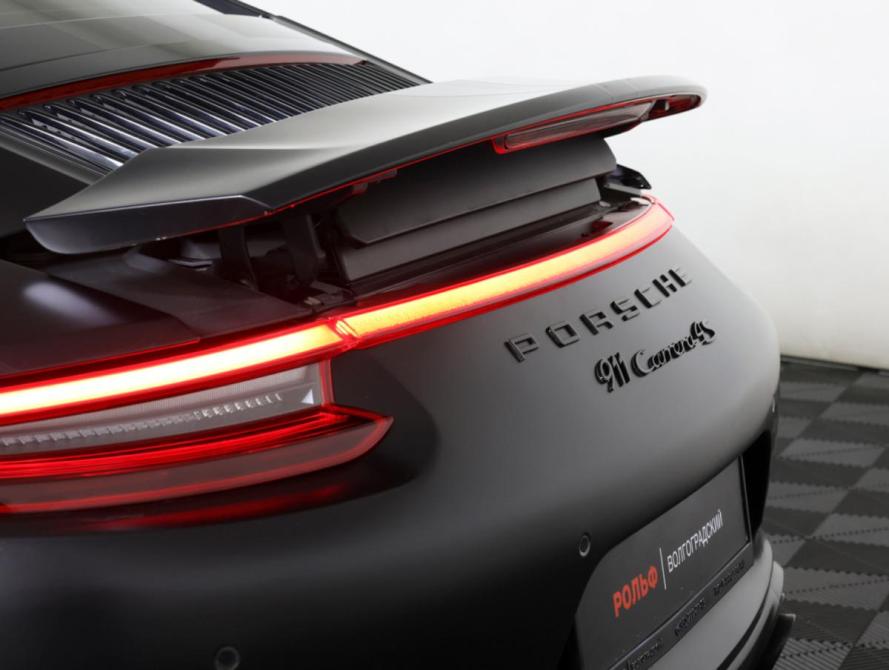 Porsche 911 VII (991) Рестайлинг Санкт-Петербург  - изображение 23