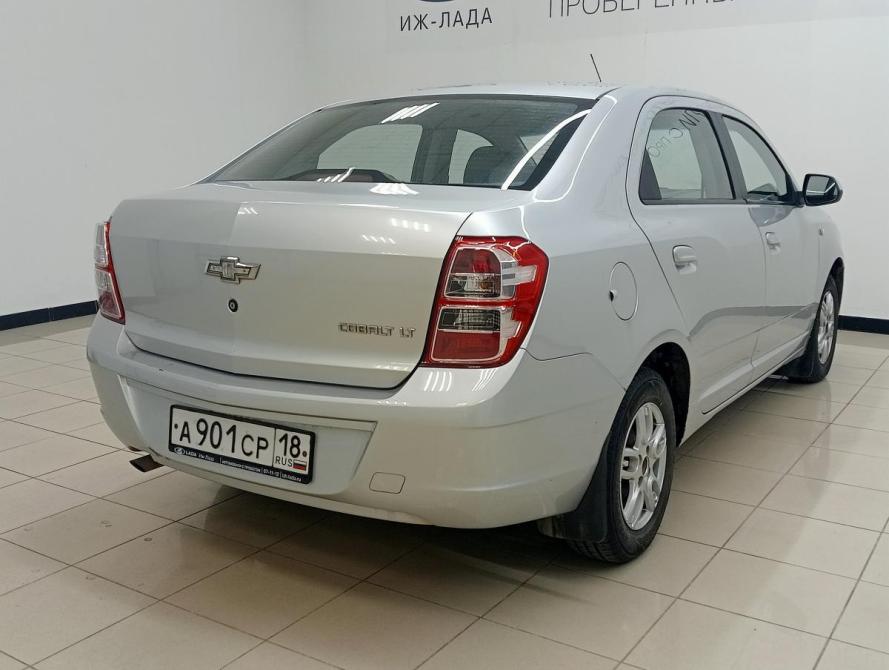 Chevrolet Cobalt II Ижевск  - изображение 8