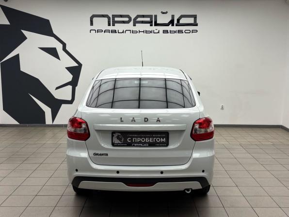 Lada (ВАЗ) Granta I Рестайлинг с пробегом 2023 года, цена 1 019 000 рублей, 24865 км, лифтбек, Автокод Объявления