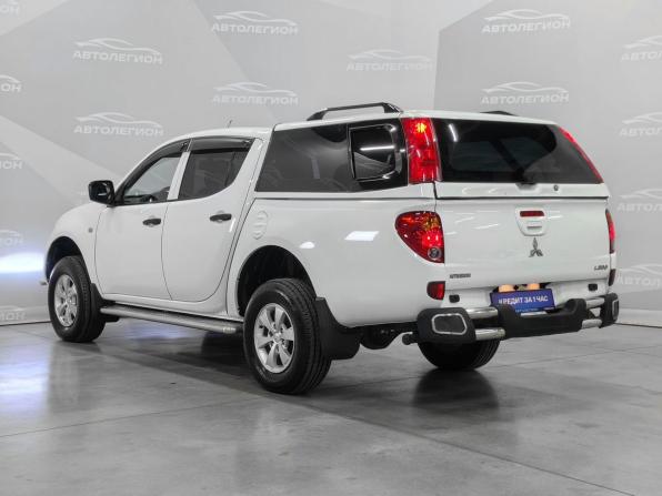 Mitsubishi L200 IV с пробегом 2014 года, цена 2 250 000 рублей, 111000 км, пикап, Автокод Объявления