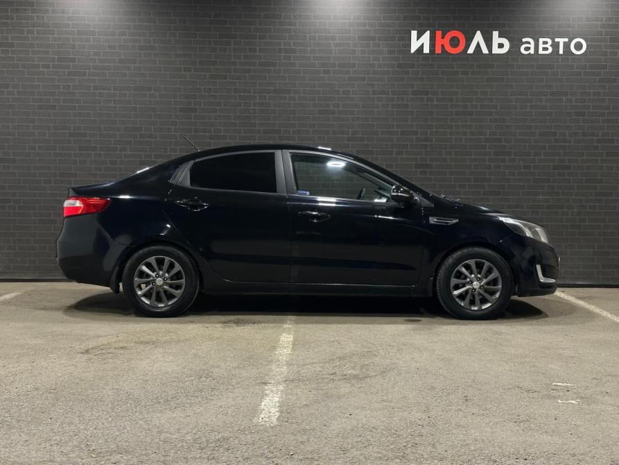 Kia Rio III Челябинск  - изображение 4
