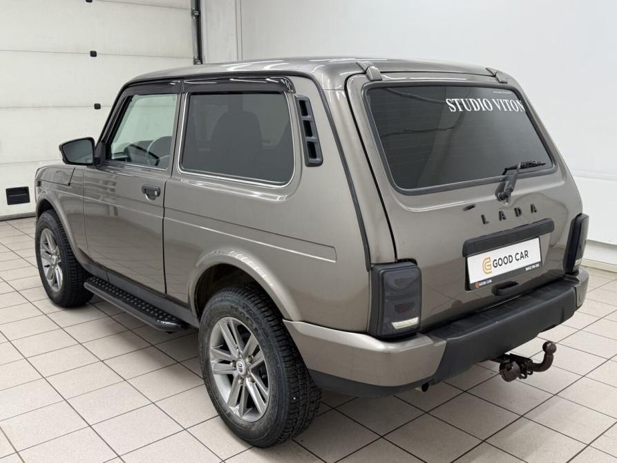 Lada (ВАЗ) 2121 (4x4) I Рестайлинг Энгельс  - изображение 6