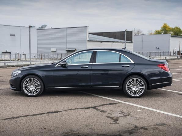 Mercedes-Benz S-Класс VI (W222 C217) с пробегом 2014 года, цена 3 300 000 рублей, 104957 км, седан, Автокод Объявления