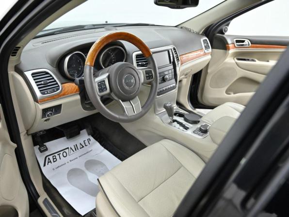 Jeep Grand Cherokee IV (WK2) с пробегом 2013 года, цена 1 339 000 рублей, 131044 км, внедорожник, Автокод Объявления