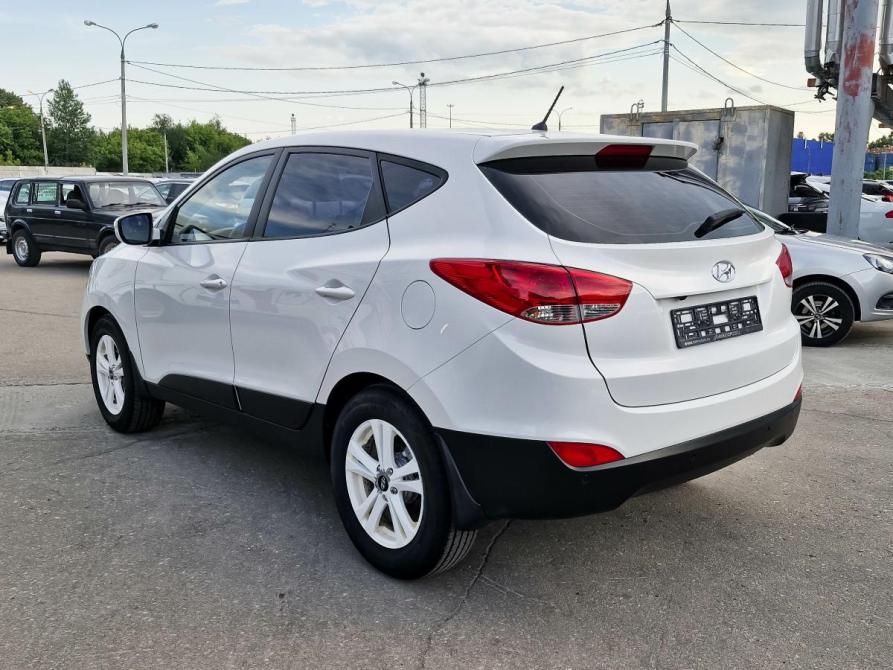 Hyundai ix35 I Рестайлинг Нижний Новгород  - изображение 4