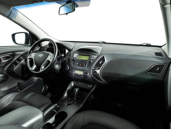 Hyundai ix35 I Рестайлинг с пробегом 2015 года, цена 1 349 585 рублей, 192200 км, внедорожник, Автокод Объявления