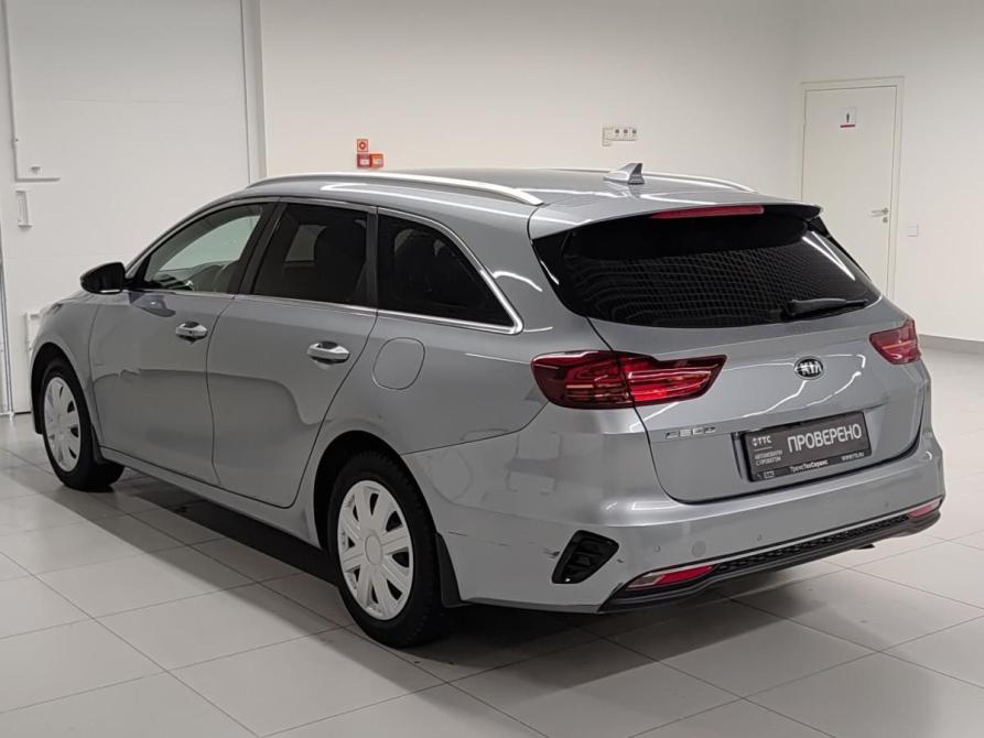 Kia Ceed III Казань  - изображение 8