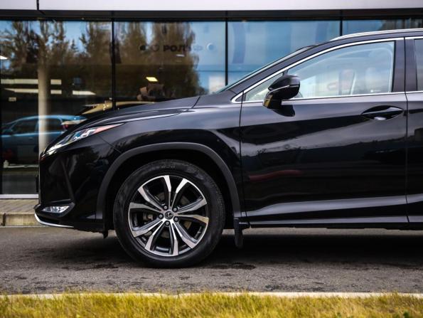 Lexus RX IV Рестайлинг с пробегом 2019 года, цена 4 399 777 рублей, 96637 км, внедорожник, Автокод Объявления