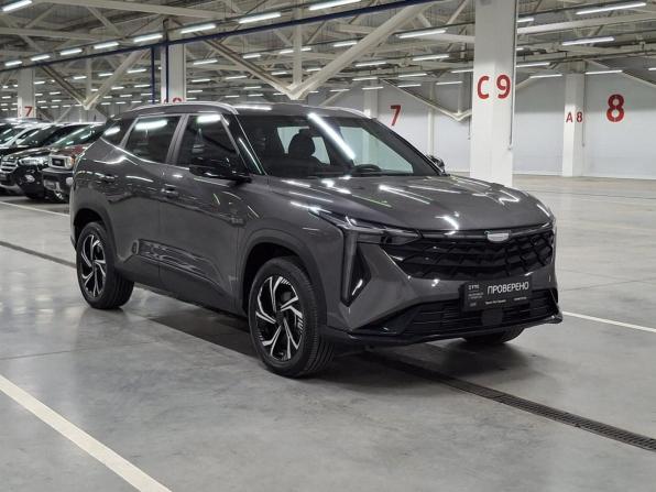 Geely Cityray с пробегом 2025 года, цена 2 600 000 рублей, 6651 км, внедорожник, Автокод Объявления