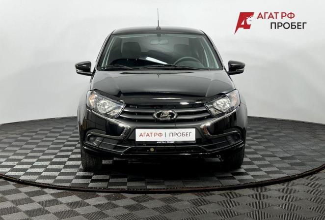 Lada (ВАЗ) Granta I Рестайлинг с пробегом 2023 года, цена 745 000 рублей, 15980 км, седан, Автокод Объявления