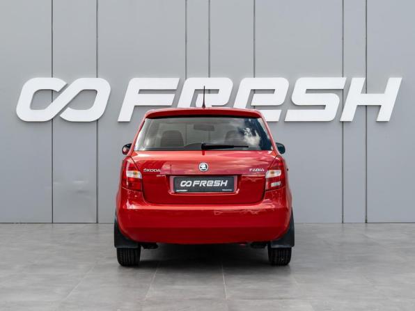 Skoda Fabia II Рестайлинг с пробегом 2014 года, цена 770 000 рублей, 49724 км, хэтчбек, Автокод Объявления