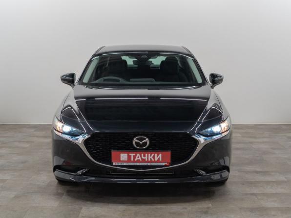 Mazda 3 IV (BP) с пробегом 2020 года, цена 1 890 000 рублей, 19110 км, седан, Автокод Объявления