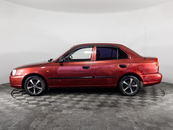 Hyundai Accent II Рестайлинг с пробегом 2005 года, цена 379 000 рублей, 193401 км, седан, Автокод Объявления