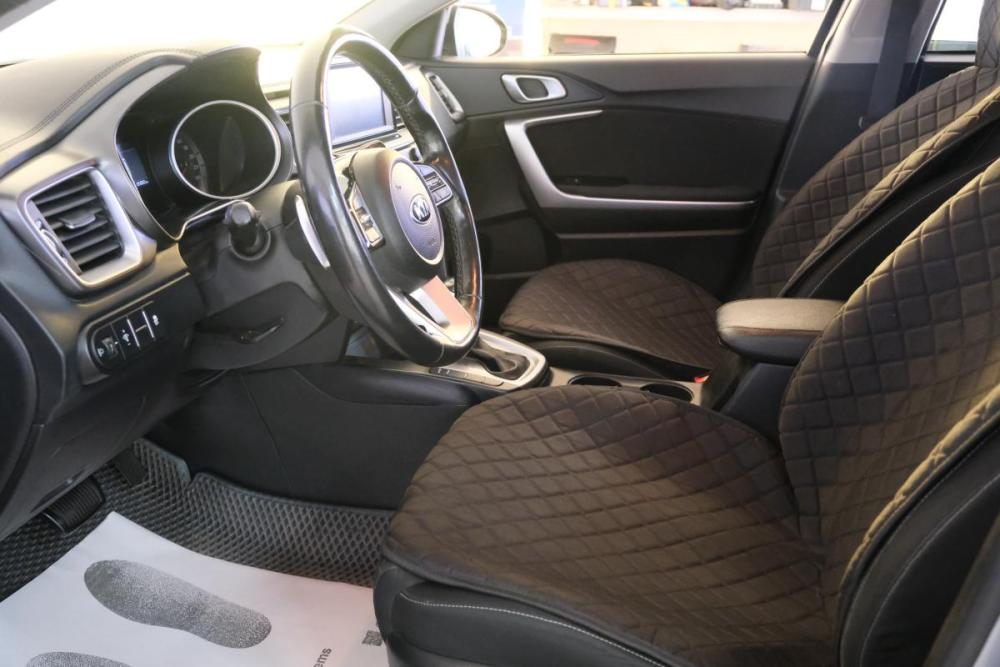 Kia Ceed III Омск  - изображение 8