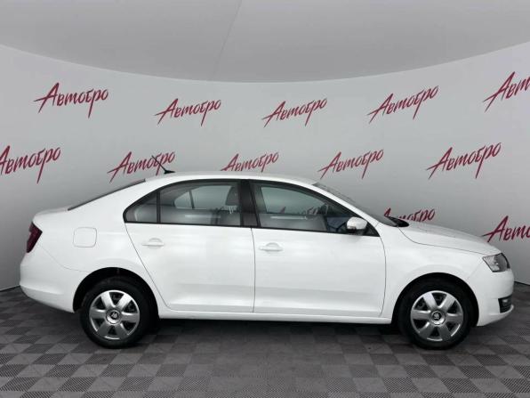Skoda Rapid I Рестайлинг с пробегом 2019 года, цена 1 199 000 рублей, 76103 км, лифтбек, Автокод Объявления