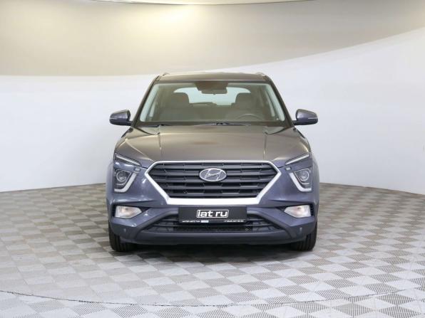 Hyundai Creta II с пробегом 2021 года, цена 2 050 000 рублей, 136334 км, внедорожник, Автокод Объявления