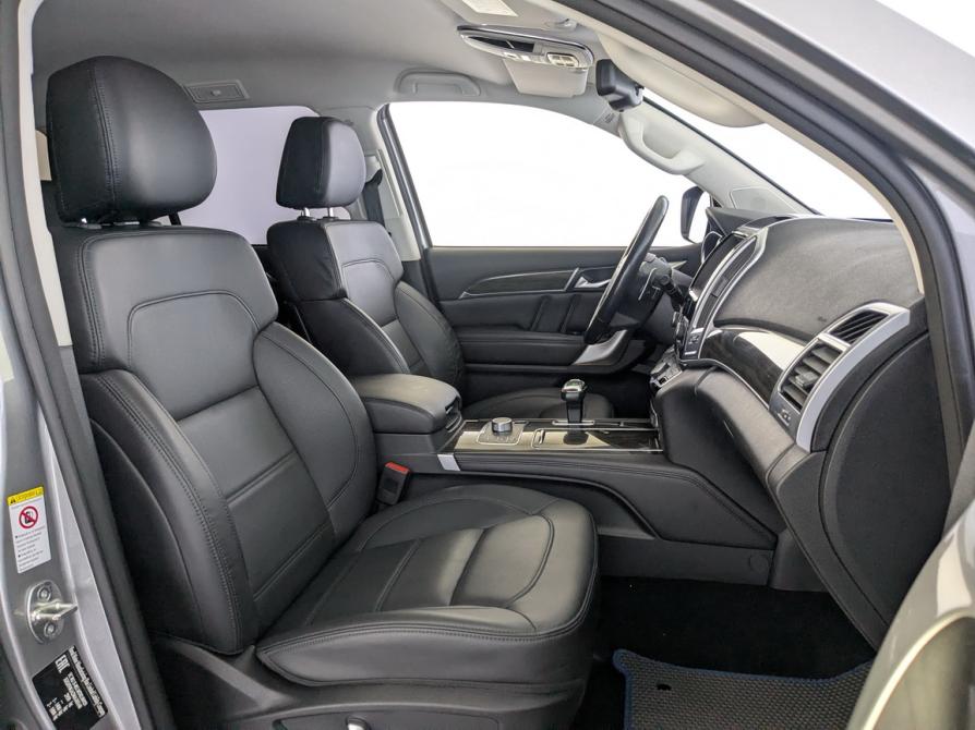 Haval H9 I Рестайлинг Москва  - изображение 26
