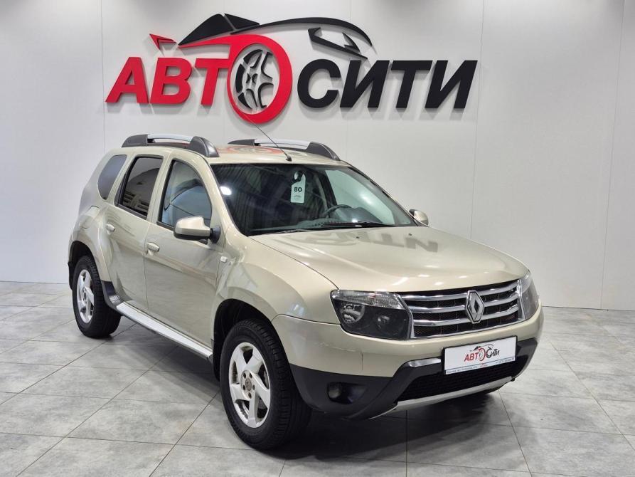 Renault Duster I Воронеж  - изображение 1