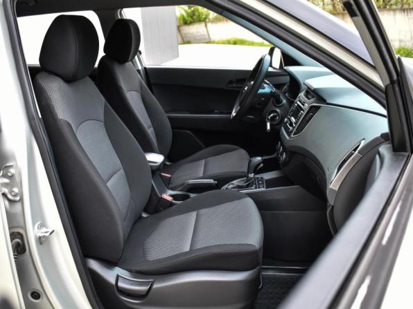 Hyundai Creta I с пробегом 2018 года, цена 1 470 000 рублей, 100011 км, внедорожник, Автокод Объявления