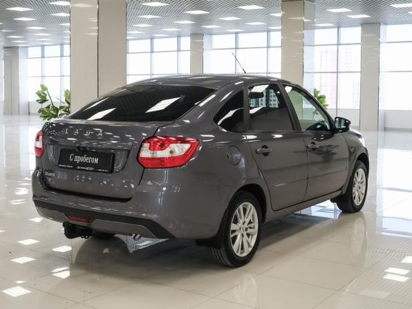 Lada (ВАЗ) Granta I Рестайлинг с пробегом 2022 года, цена 706 000 рублей, 135730 км, лифтбек, Автокод Объявления