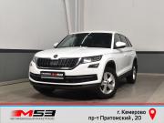Skoda Kodiaq I Кемерово  - изображение 23