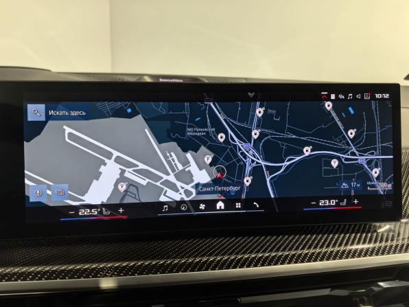 BMW X5 M III (F95) Рестайлинг с пробегом 2024 года, цена 18 499 000 рублей, 28020 км, внедорожник, Автокод Объявления