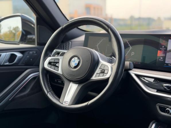 BMW X6 III (G06) Рестайлинг с пробегом 2023 года, цена 11 950 000 рублей, 25959 км, внедорожник, Автокод Объявления