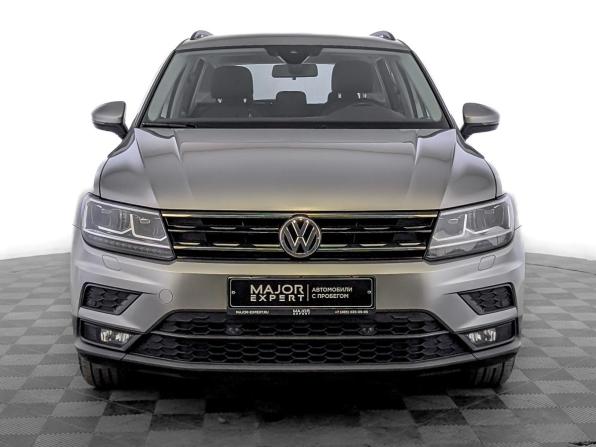 Volkswagen Tiguan II с пробегом 2020 года, цена 2 835 000 рублей, 66373 км, внедорожник, Автокод Объявления