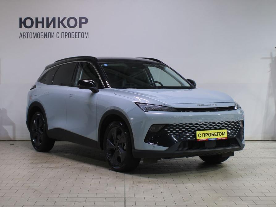 BAIC X55 Дзержинск  - изображение 3