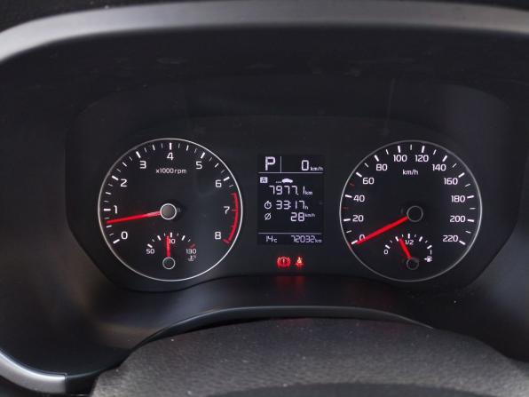 Kia Rio IV Рестайлинг с пробегом 2020 года, цена 1 430 000 рублей, 72000 км, хэтчбек, Автокод Объявления